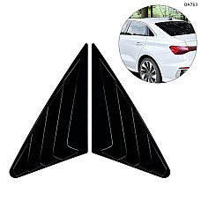 Решетъчни капаци „Жалузи“ за страничните прозорци Audi A3 8Y Седан 2020+ – DA763